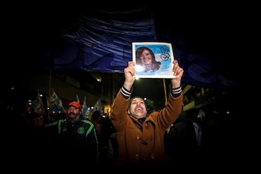Continúan los cruces entre el oficialismo y la oposición tras protestas en Buenos Aires