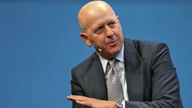 Goldman Sachs nombra a nuevo director ejecutivo