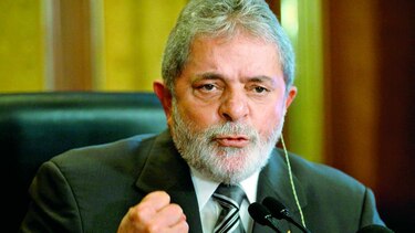 Fiscalía denuncia a Lula da Silva