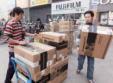 Las aplicaciones chinas que más se cotizan en bolsas