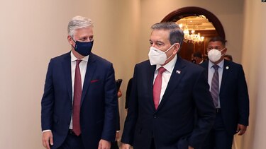 La fuerza de choque anti-blanqueo: el grupo de élite que no funcionó en Colombia