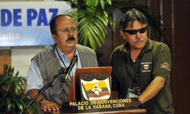 FARC dispuesta a convertirse en partido político
