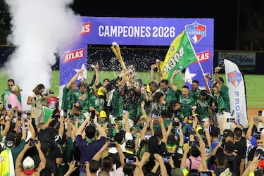 Eduards Toló, tetracampeón con Bocas del Toro