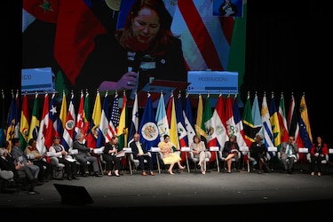 Las grietas de la democracia quedan expuestas en foro de la OEA