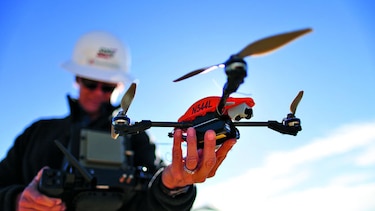 Nueva Jersey regula uso de drones