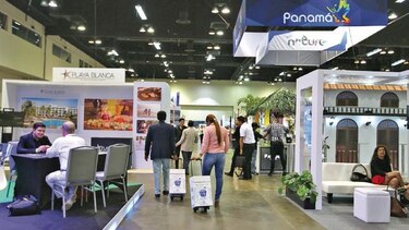 Expo Turismo Intenacional reunió a compradores de 41 países