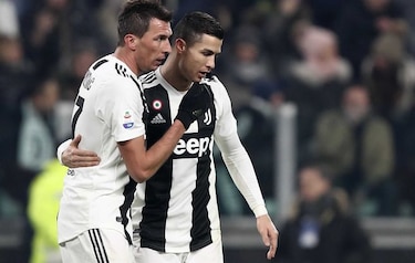 Juventus mantiene su ventaja tras superar al Roma