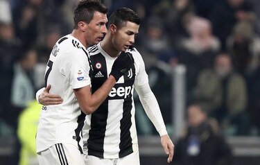Juventus mantiene su ventaja tras superar al Roma