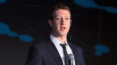 Zuckerberg ve un futuro 'muy loco' para la realidad virtual