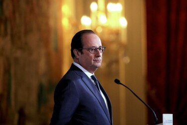 François Hollande busca prolongar tres meses estado de excepción