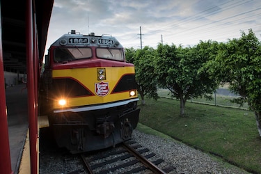 Empresa canadiense compra Kansas City Southern, dueña del 50% de Panama Canal Railway