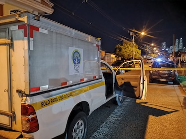 Robo, posible móvil de homicidio de pareja de jubilados en Chanis  