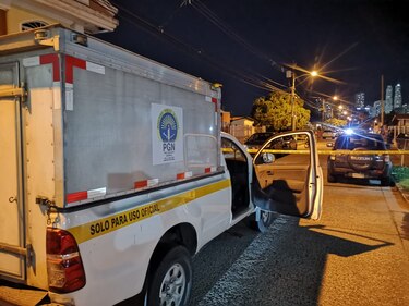 Robo, posible móvil de homicidio de pareja de jubilados en Chanis