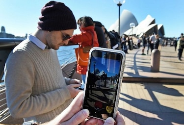 El fenómeno de Pokémon GO