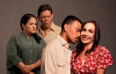 ‘La Visita de la Tía Nena’: la reinvención de ‘Solsticio de Invierno’ llega al teatro