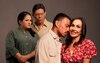 ‘La Visita de la Tía Nena’: la reinvención de ‘Solsticio de Invierno’ llega al teatro