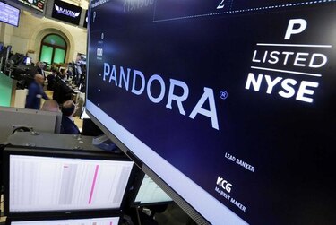 La radio Pandora busca crecimiento con bajos precios y nuevas opciones