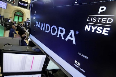 La radio Pandora busca crecimiento con bajos precios y nuevas opciones