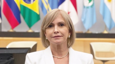 ‘Cerrando brechas podremos prosperar como país’: Mónica de Chapman  