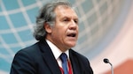 Crisis humanitaria ‘no es ficción’, dice Almagro