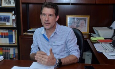 Juan Lorenzo Holmann: ‘Mi determinación fue: tengo que salir vivo y fuerte’