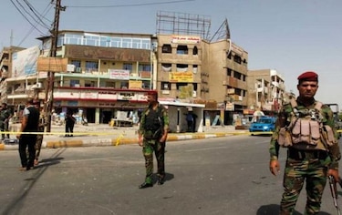 Siete muertos en un atentado cerca de sede de partido kurdo iraní en Irak