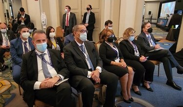 Candidato de Brasil gana la dirección de la OPS; Camilo Alleyne llegó a la cuarta ronda