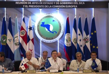 Gobiernos del SICA se comprometen promover iniciativas para generar empleos
