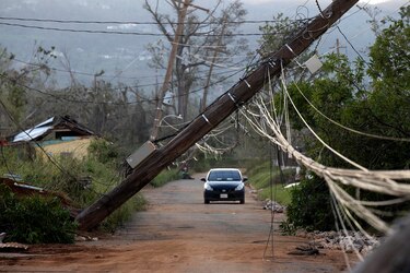 Más de 50 muertos por el huracán Melissa en el Caribe