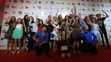 Doce películas panameñas competirán en el Festival Ícaro