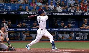 MLB: Edmundo Sosa y Chema Caballero, los mejores beisbolistas panameños de la primera mitad del 2024