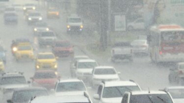 Etesa: más lluvias en Bocas del Toro y comarca Ngäbe Buglé