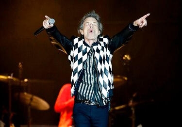 Los Rolling Stones amenazan con demandar a Donald Trump