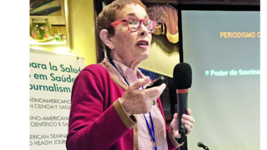 Mujer, ciencia y comunicación