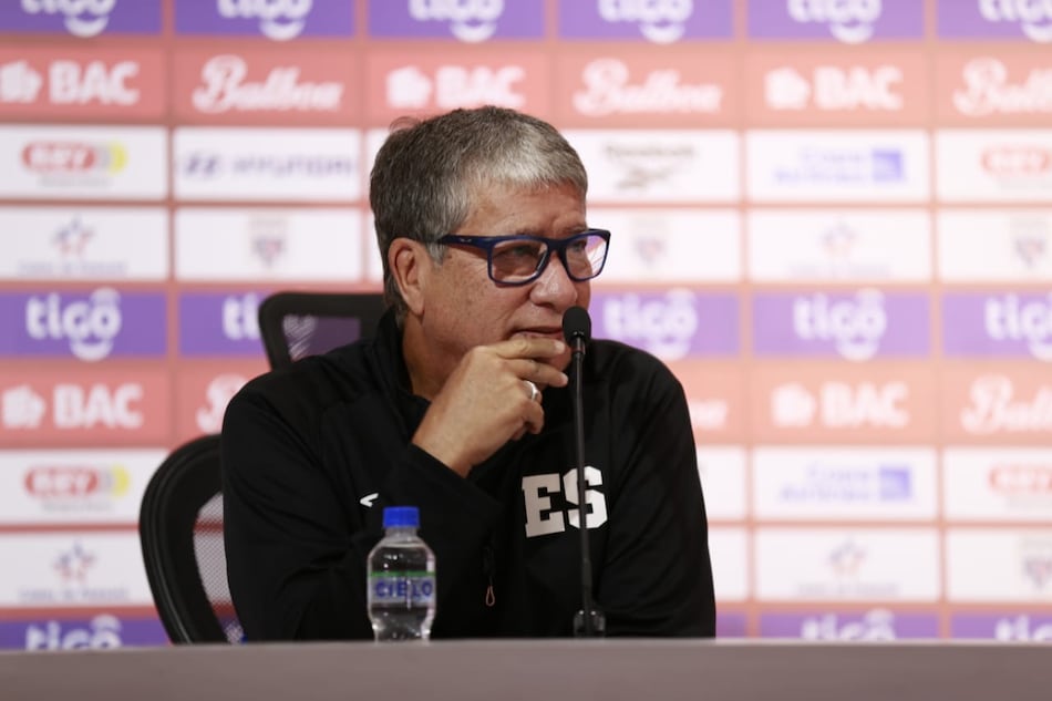 ‘Solo vine a felicitar a Panamá’: Bolillo Gómez tras el 3-0 en el Rommel Fernández