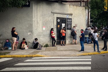 OIT: el 50% del empleo es informal