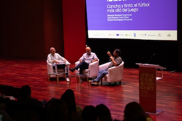 Pasión, fútbol y literatura