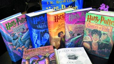 Segunda vida para libros del basurero