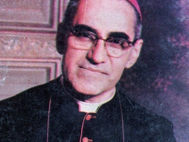 El Papa reconoce al arzobispo salvadoreño Óscar Romero como 'mártir' de la Iglesia