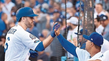 Dodgers y Boston, después de 1916