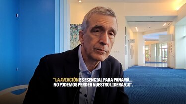 Pedro Heilbron: concesionar Tocumen es un tema que debe verse con cuidado para evitar errores