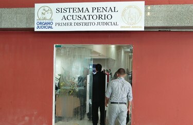 Órgano Judicial confirma que recluso de nacionalidad canadiense tiene el Covid-19