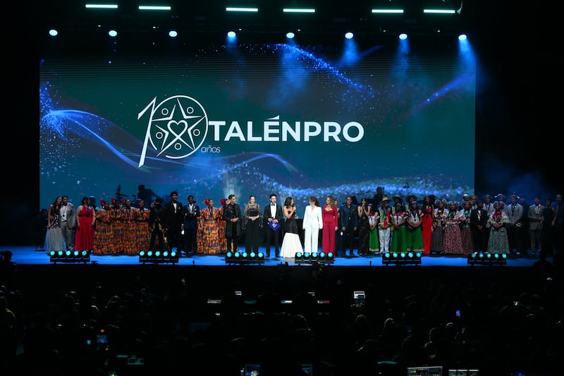 TalenPro celebra 10 años premiando el talento juvenil