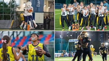 La acción de la KFL define sus primeros finalistas y continúa con la postemporada