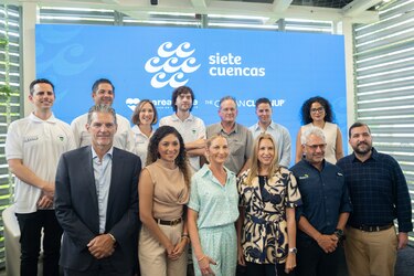 Unidos por una Bahía de Panamá más limpia