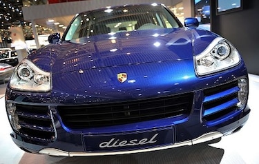 Porsche revela que no producirá nuevos modelos diésel