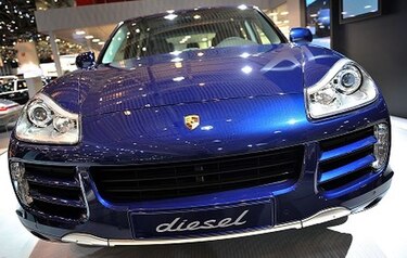 Porsche revela que no producirá nuevos modelos diésel