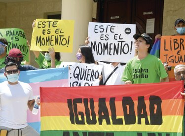 Matrimonio igualitario: las consecuencias de un fallo