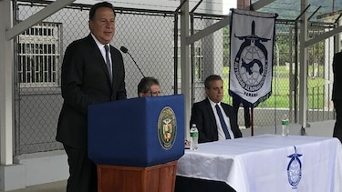 'Que corrijan', pide Varela a los diputados que rechazaron el proyecto de Minera Panamá