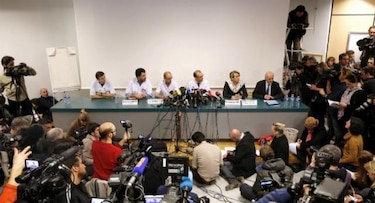 Schumacher no esquiaba a gran velocidad, dice su portavoz